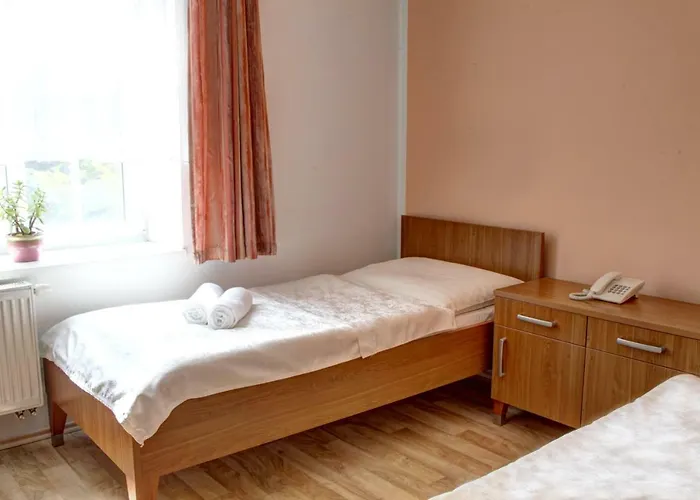 Penzion Tillerova Vila